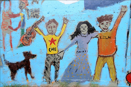 Граффити Аргентины (ч.2)