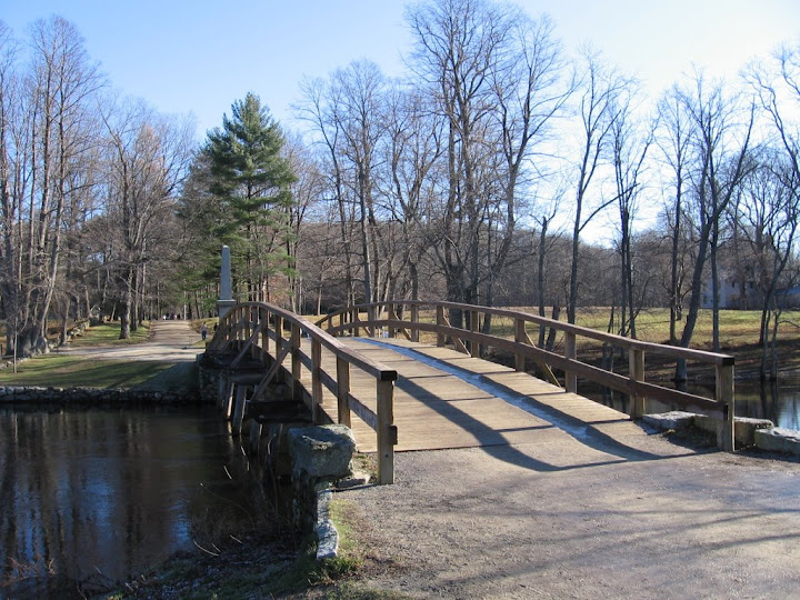 Old North Bridge, Concord