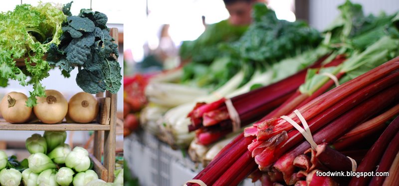 Eveleigh Farmers' Market Finders Keepers