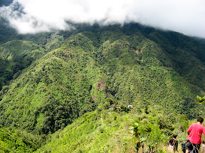 PNG Mountains