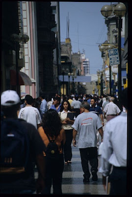 urban street