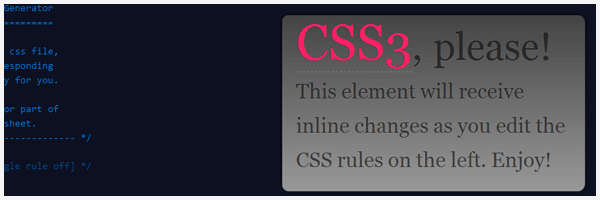 css3please css3please
