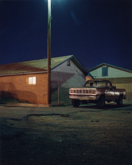 Homes at Night – Stunning photography by Todd Hido Seen On coolpicturesgallery.blogspot.com todd hido (8)