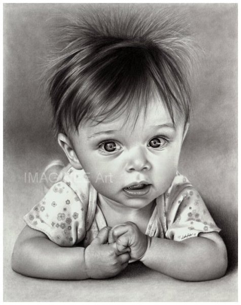 Photorealistic Pencil Drawings By Linda Huber Seen On www.coolpicturegallery.net linda-huber (3)