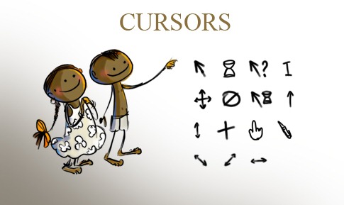 cursors_by_anoop_pc