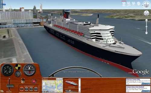 Ship Simulator Windows Vista
