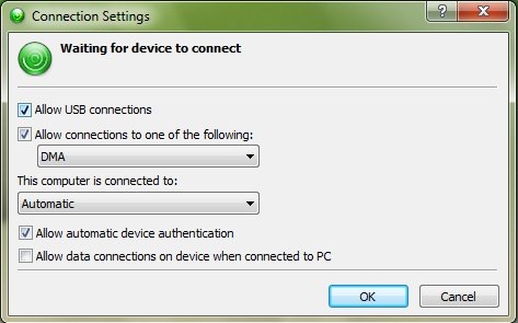 Also start the device emulator