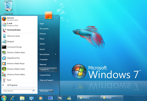 Vista Themes Windows 7