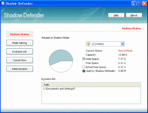 Windows Steadystate