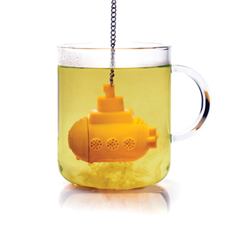 Yellow Tea Submarine