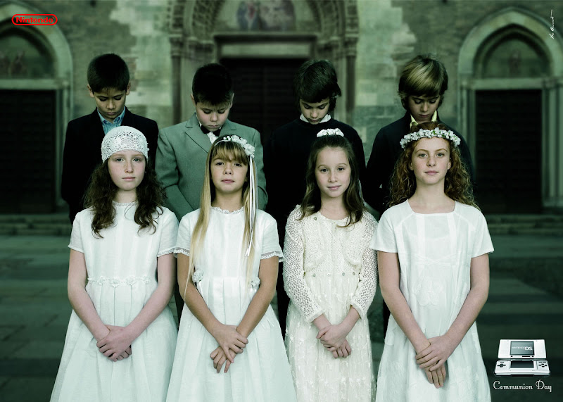 Nintendo DS: Communion Day