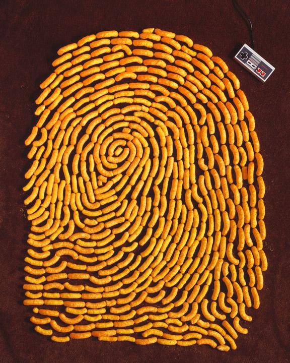 Kevin Van Aelst &mdash;&nbsp;Fingerprint &mdash; Chips