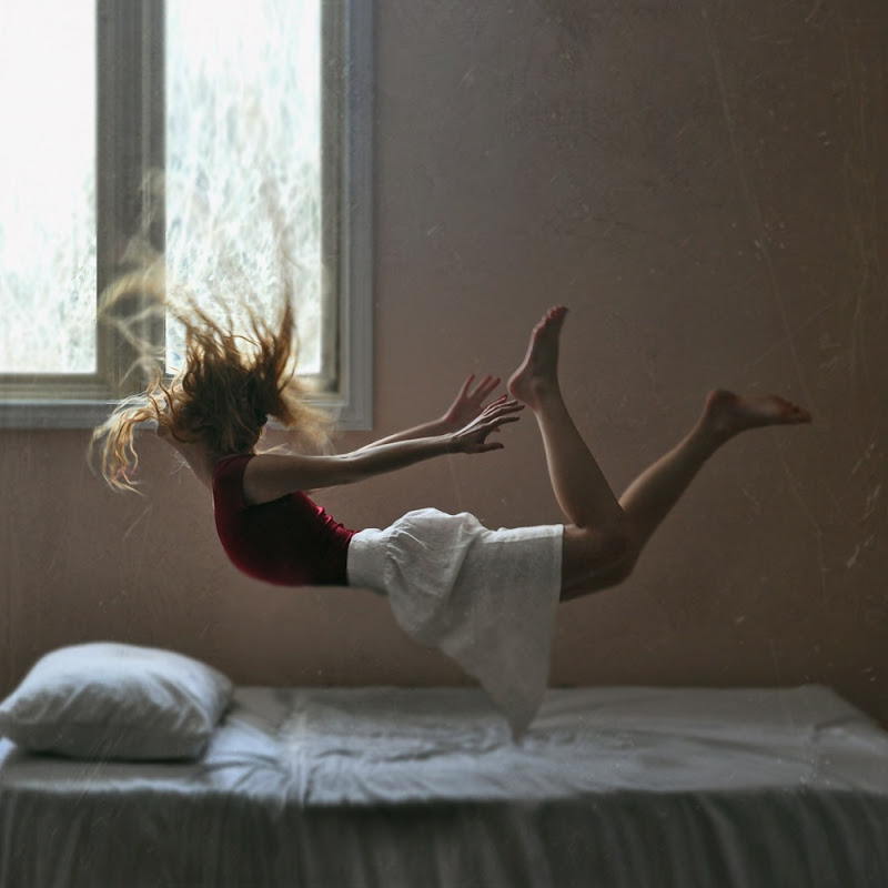 Flying