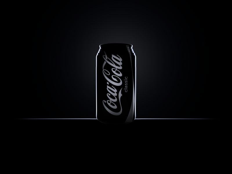 Coca cola classic