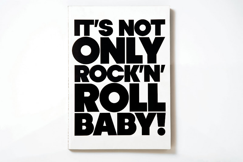 Cover. It’s not only rock’n'roll baby 2