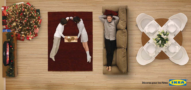 Ikea. Paix