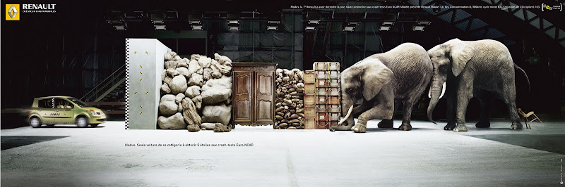 Renault Crash Test
