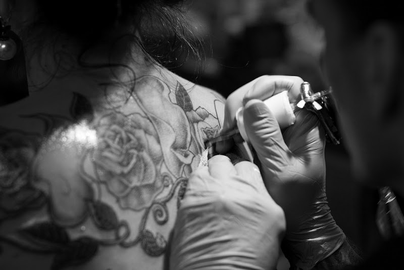 Tattoing