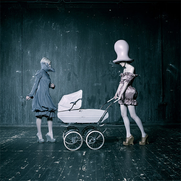 Perambulator in the nowhere