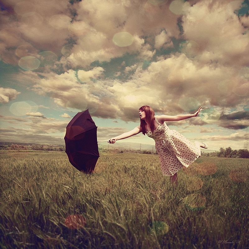 Tales from the Story Teller. Umbrella