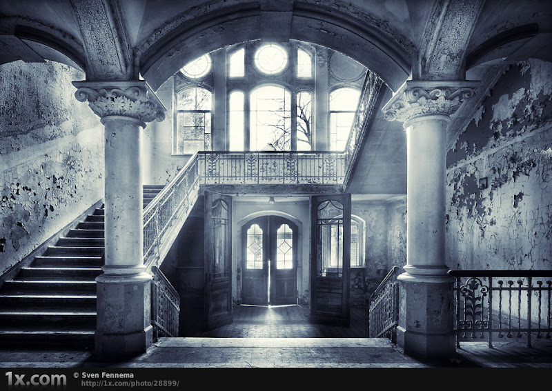 Sleeping Halls