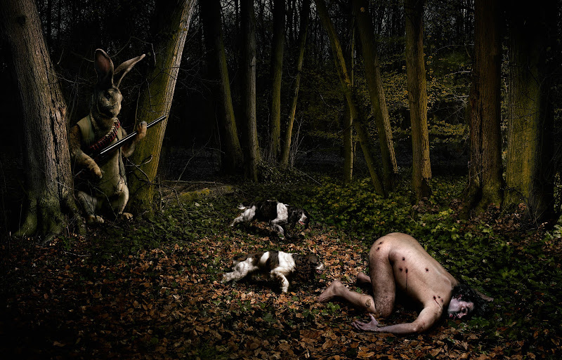 Rabbit’s Hunting