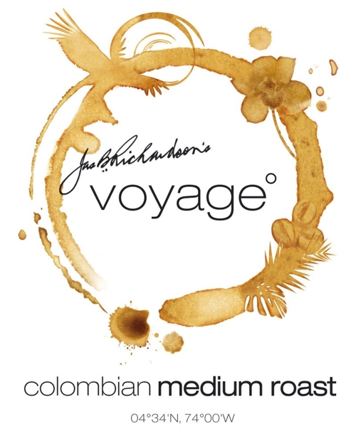 Coffee Voyage. Columbian