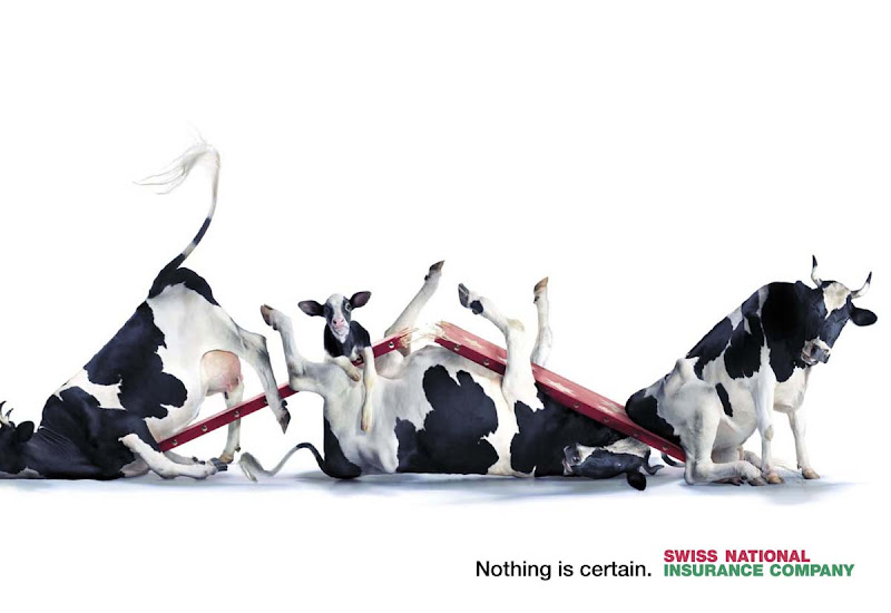 Nothing is certain