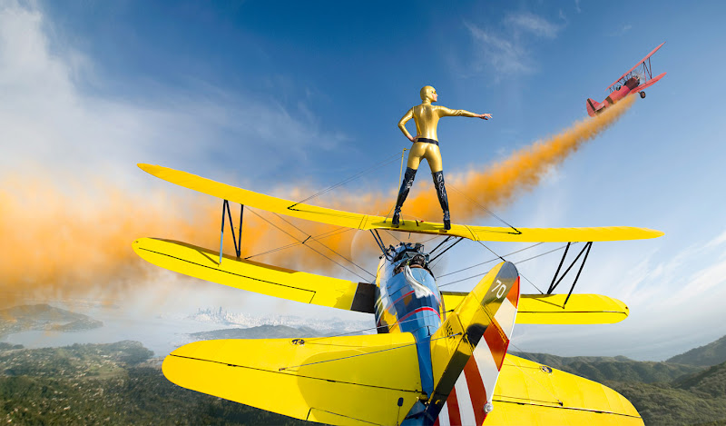 Yellow Flight