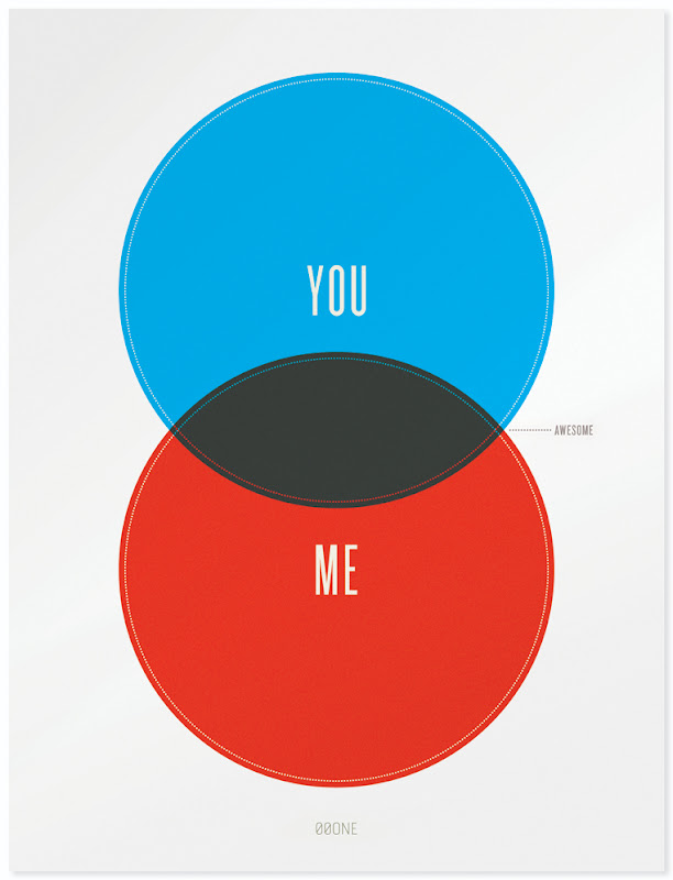 You. Me. Awesome.