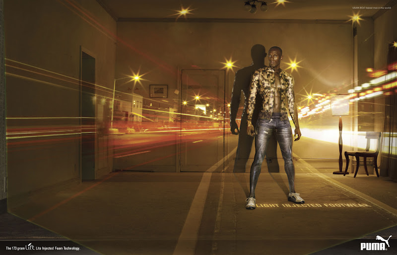 Puma Lift. Bolt