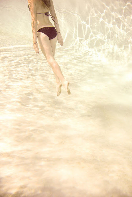 Underwater Girl