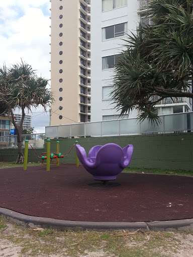 Sydney Hamilton Playground Park