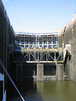 Lock gate