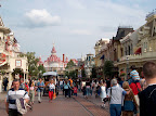 Disneyland Main Street