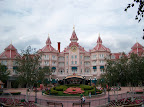 Hotel Disneyland