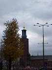 Stockholm city hall