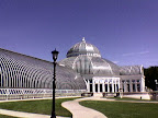 Conservatory in Como Park