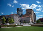St. Paul city center