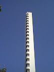 Tower of Helsinki Olympic stadium