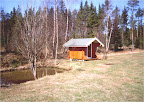 Small cottage