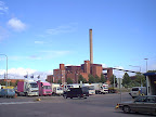 Municipal power plant