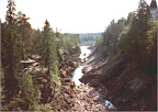 Imatra rapids