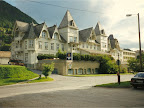 Fleishers Hotel in Voss, Norway