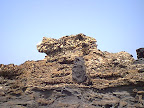 Volcanic stones
