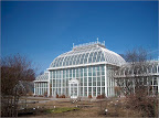 Botanical garden of Helsinki University