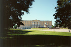 Royal palace in Oslo