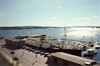 Oslo harbor