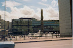 Downtown Stockholm, Sweden