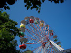 Linnanmäki Amusement Park